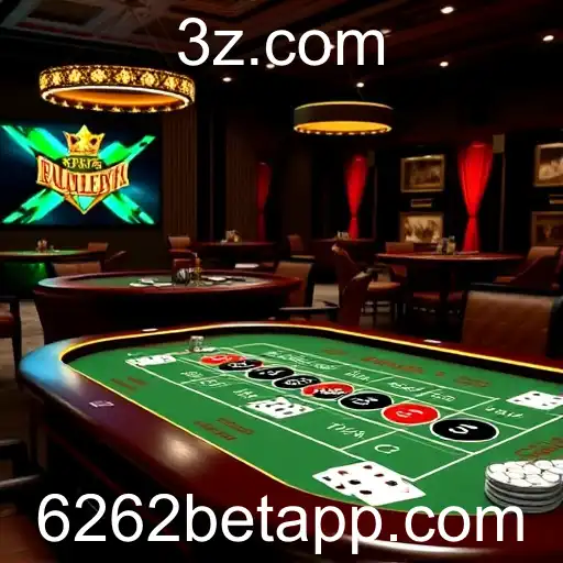 A Ascensão do 6262bet no Mercado de Jogos Online em 2025