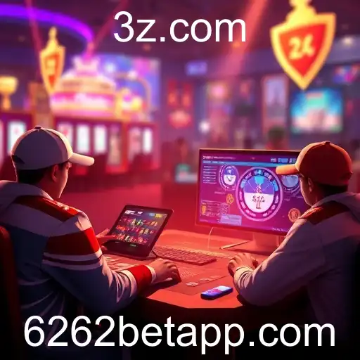 Mercado de Jogos Em Portugal: 6262bet em Foco