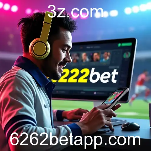 A Revolução dos Jogos Online na Plataforma 6262bet