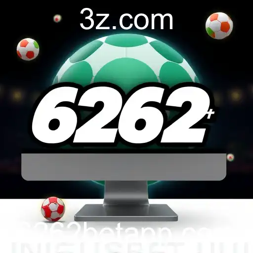 A Ascensão do 6262bet no Mercado de Jogos em 2025