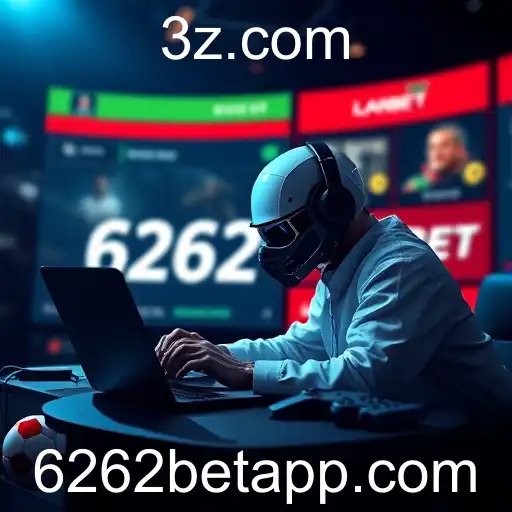 Tendências em Jogos Online: A Ascensão do 6262bet